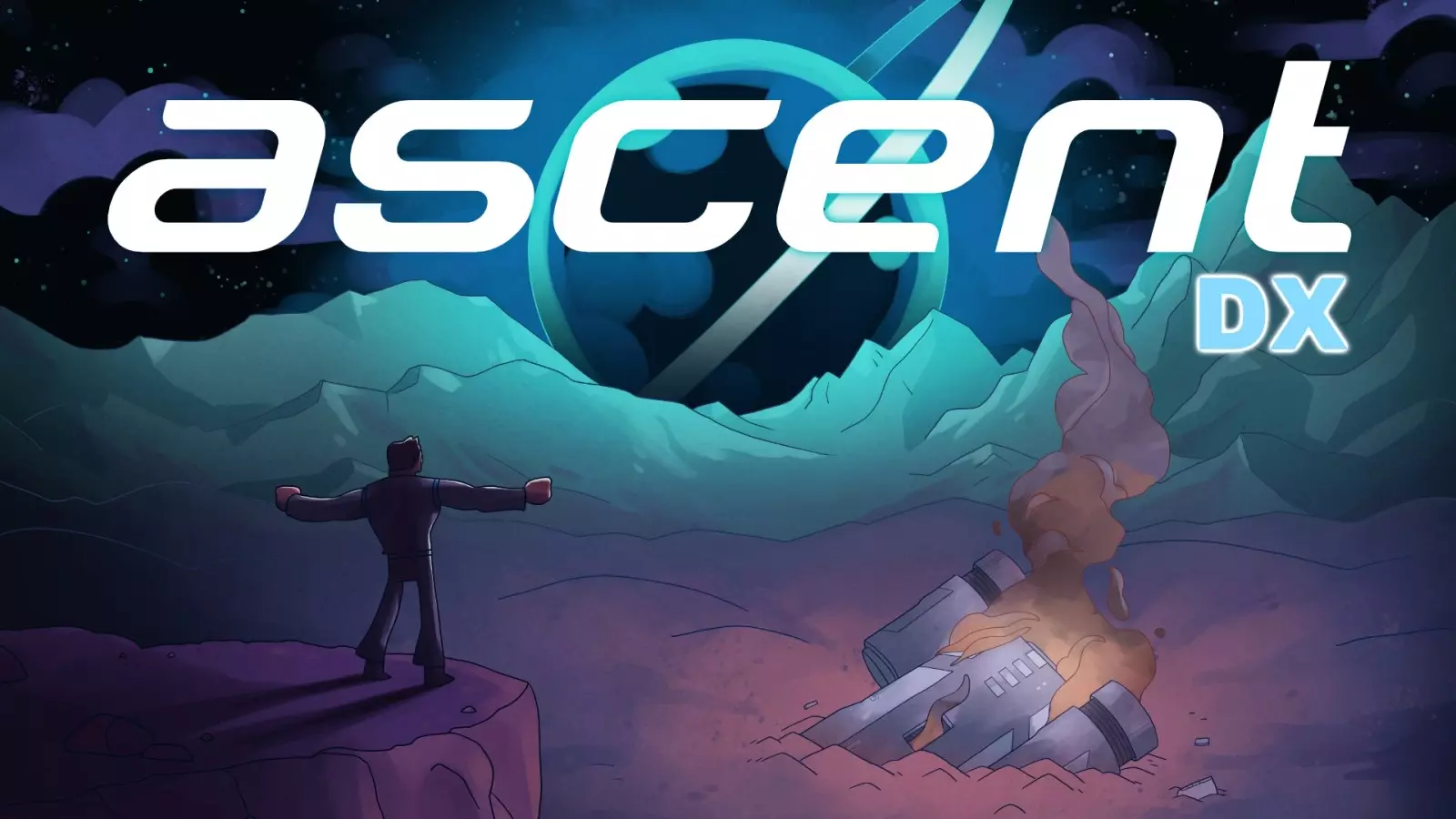 Ascent DX na Nintendo Switch